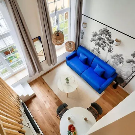 Appartamento Le Perchoir Parisien Esterno foto