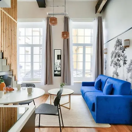 Appartamento Le Perchoir Parisien Esterno foto
