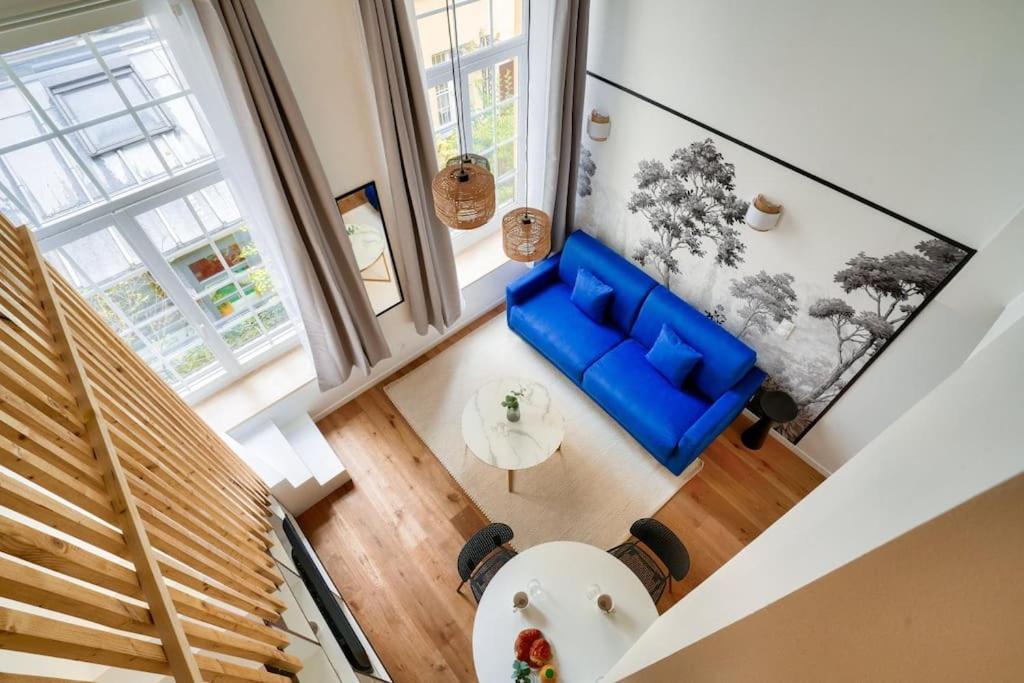 Le Perchoir Parisien Appartement Parijs