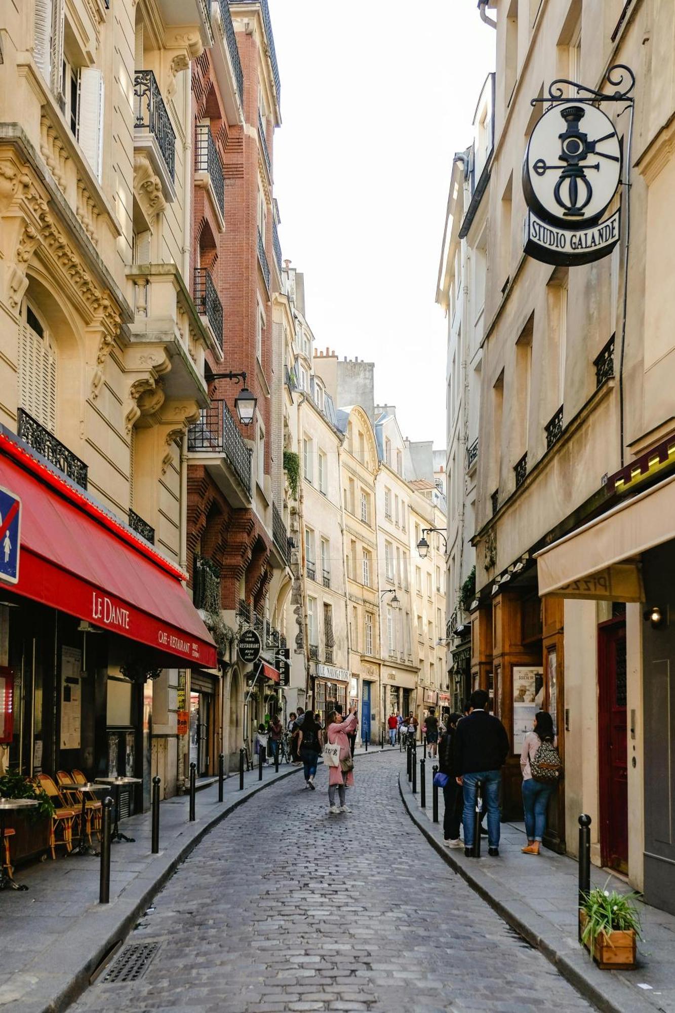 Le Perchoir Parisien * Parijs