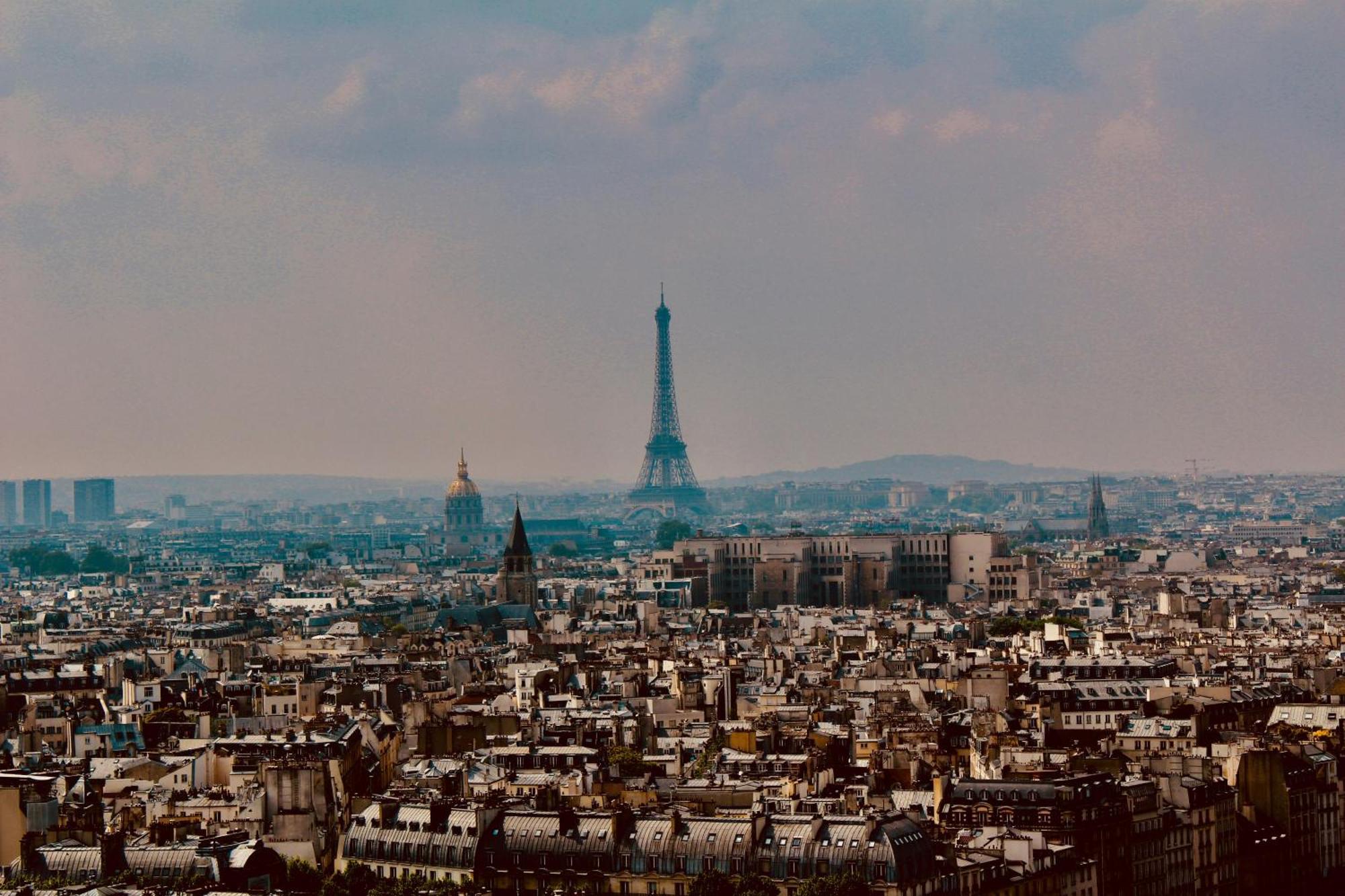 Appartement Le Perchoir Parisien *